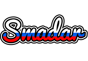 Smadar russia logo