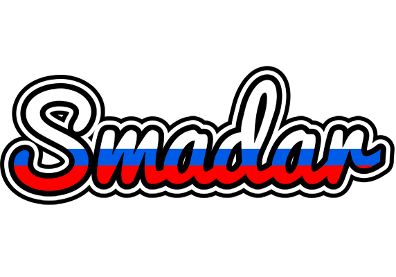 Smadar russia logo