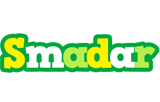 Smadar soccer logo