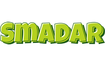 Smadar summer logo