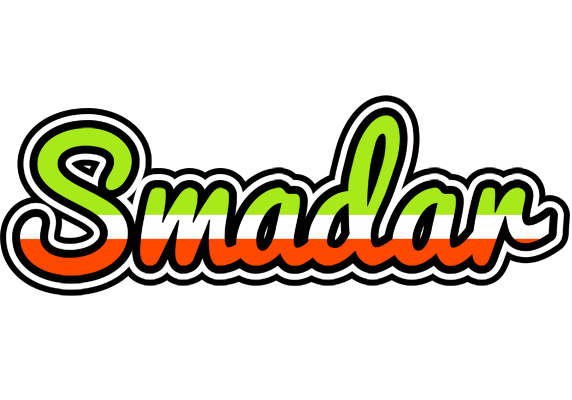 Smadar superfun logo