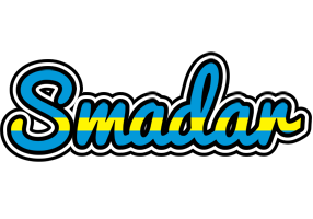 Smadar sweden logo