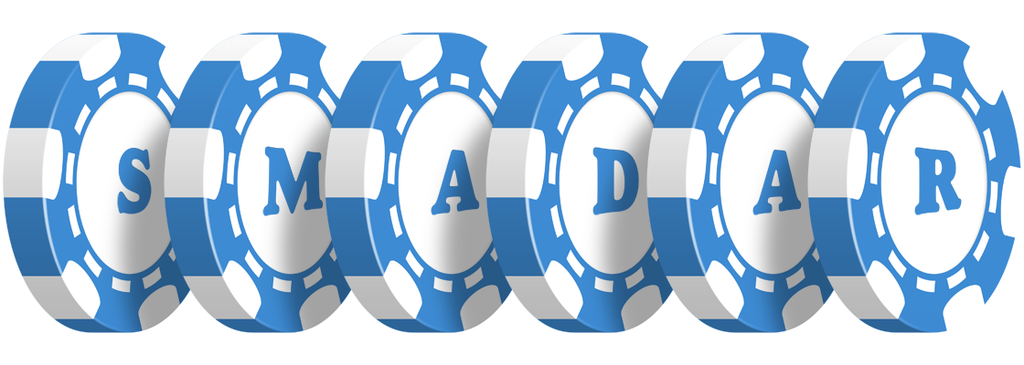 Smadar vegas logo