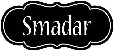 Smadar welcome logo