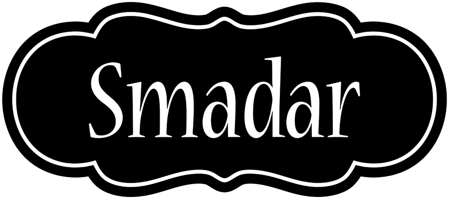 Smadar welcome logo