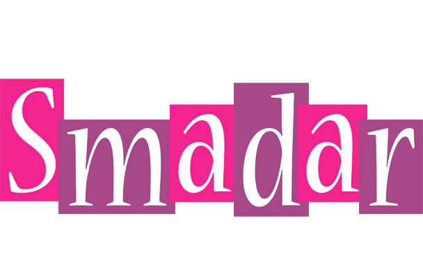 Smadar whine logo