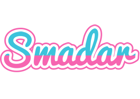 Smadar woman logo