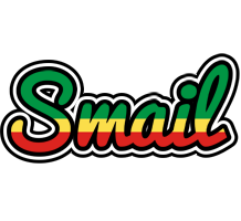 Smail african logo