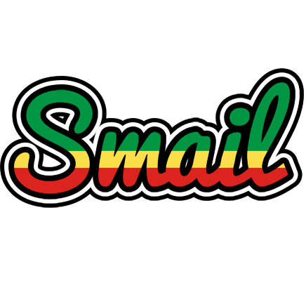 Smail african logo