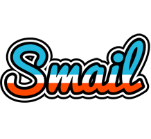 Smail america logo