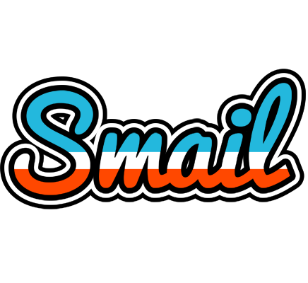 Smail america logo