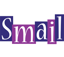 Smail autumn logo