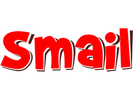 Smail basket logo