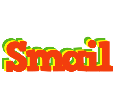 Smail bbq logo