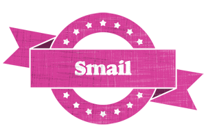 Smail beauty logo