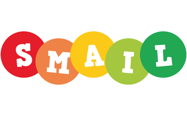 Smail boogie logo