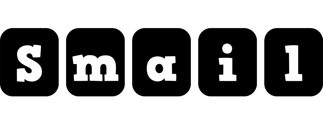 Smail box logo