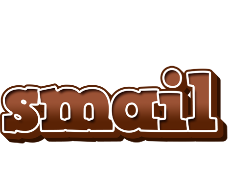 Smail brownie logo