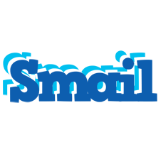 Smail business logo