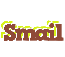 Smail caffeebar logo