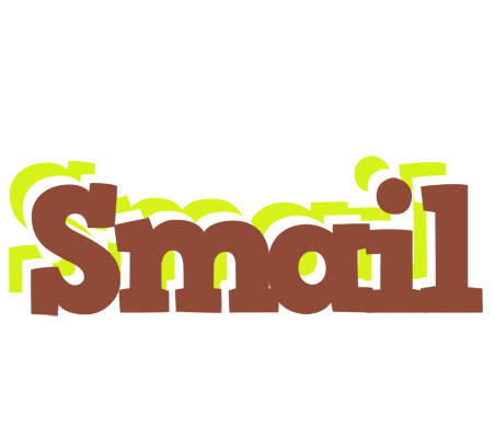 Smail caffeebar logo