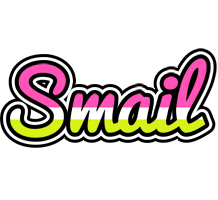Smail candies logo