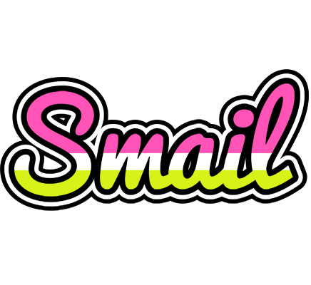 Smail candies logo