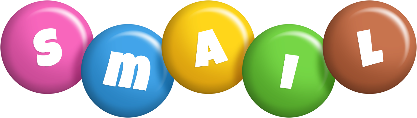 Smail candy logo