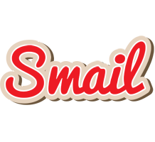 Smail chocolate logo
