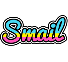 Smail circus logo
