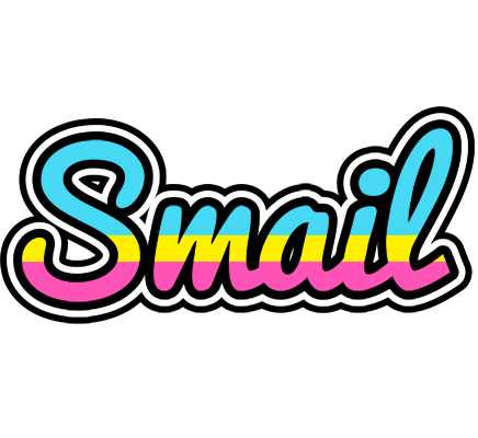 Smail circus logo