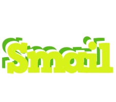 Smail citrus logo