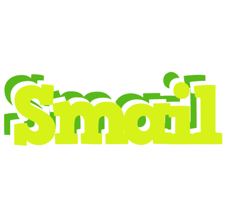 Smail citrus logo