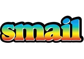Smail color logo