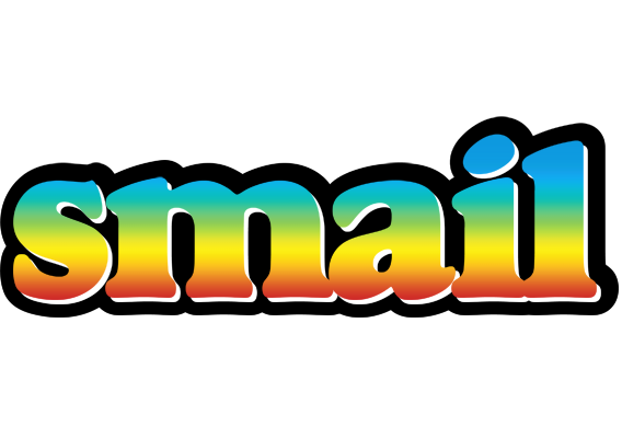 Smail color logo