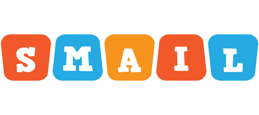 Smail comics logo