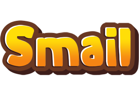 Smail cookies logo