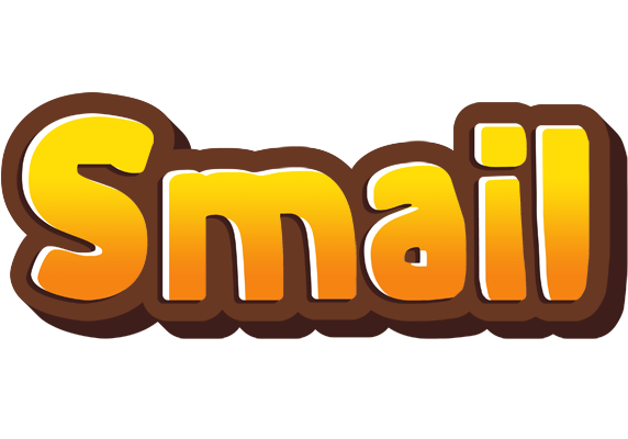 Smail cookies logo
