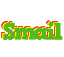 Smail crocodile logo
