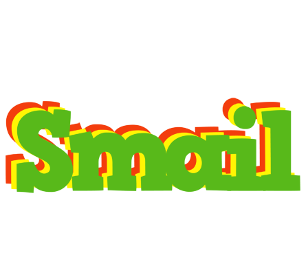 Smail crocodile logo