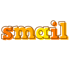 Smail desert logo