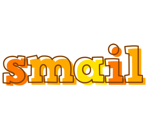 Smail desert logo