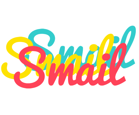 Smail disco logo
