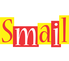 Smail errors logo
