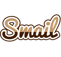 Smail exclusive logo