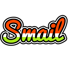 Smail exotic logo