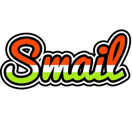 Smail exotic logo