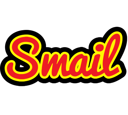 Smail fireman logo