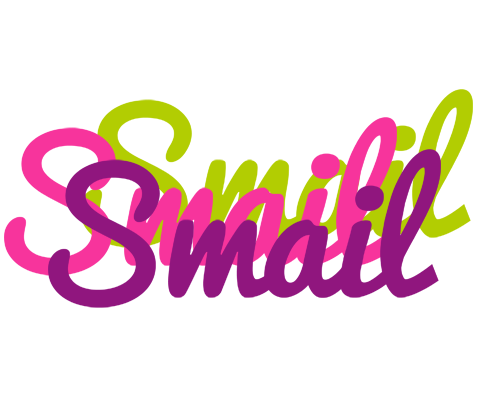 Smail flowers logo