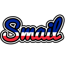 Smail france logo